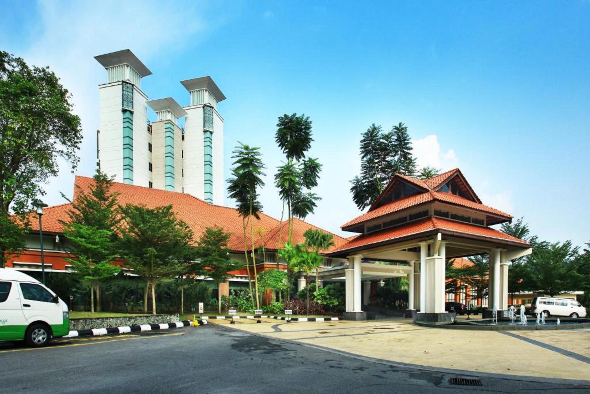 Nilai Springs Resort Hotel Εξωτερικό φωτογραφία