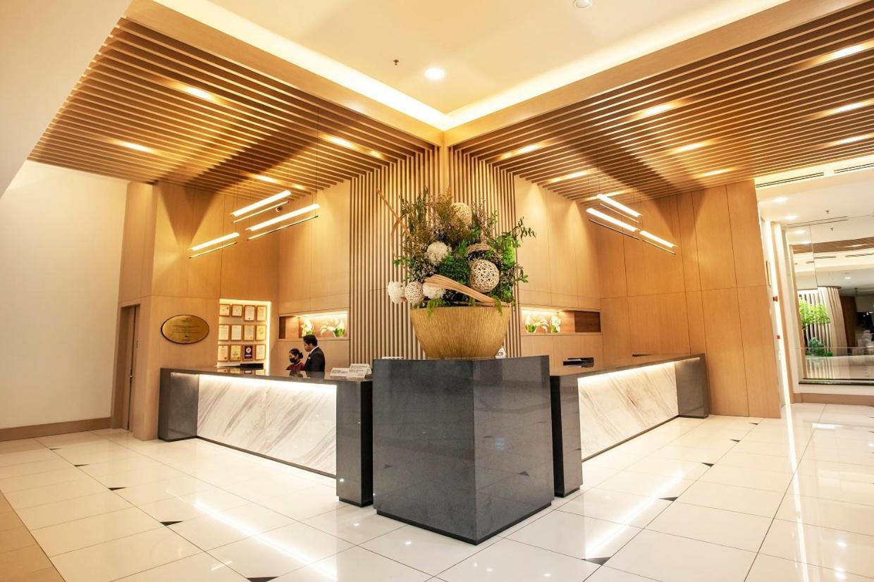 Nilai Springs Resort Hotel Εξωτερικό φωτογραφία