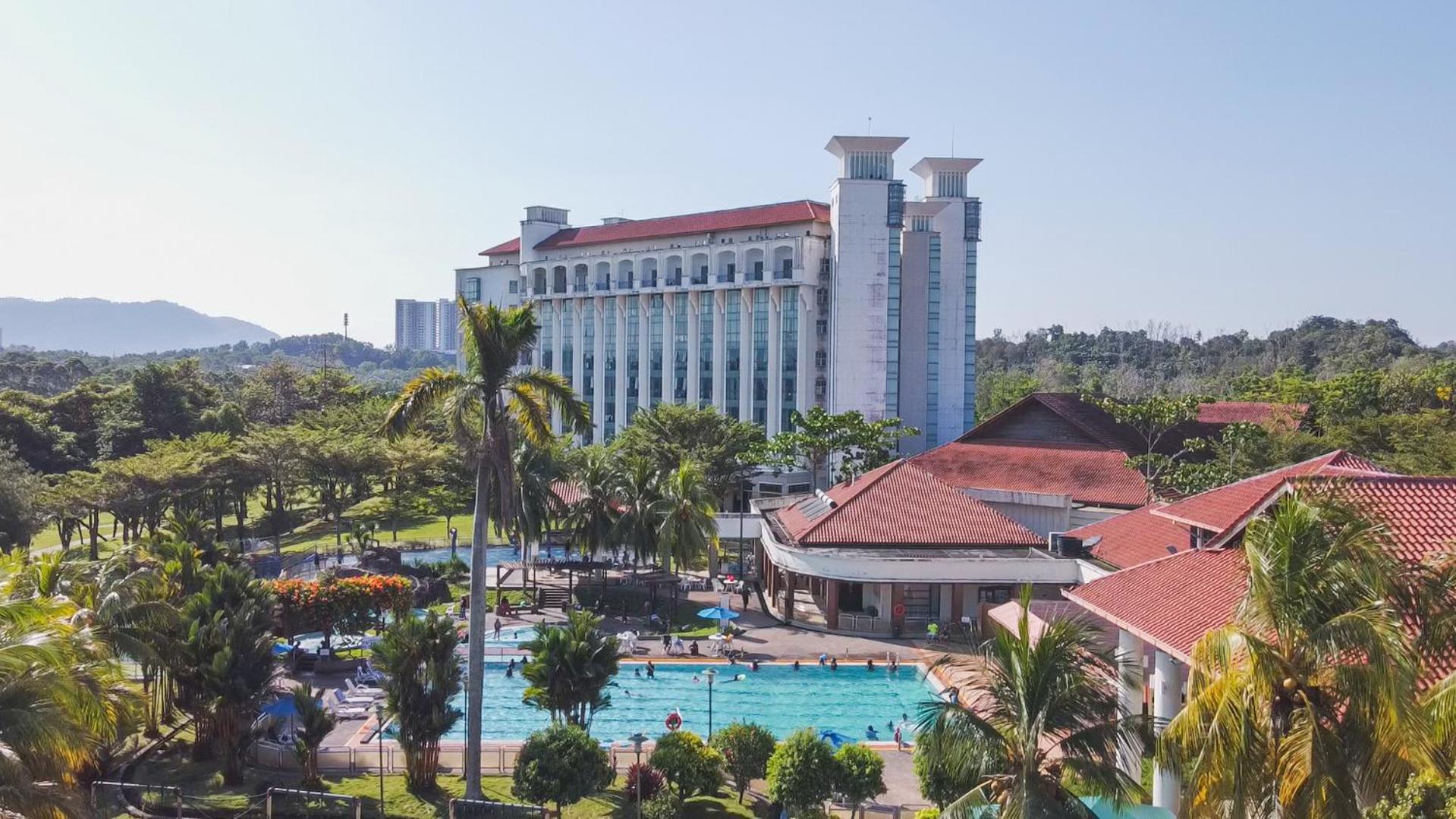 Nilai Springs Resort Hotel Εξωτερικό φωτογραφία
