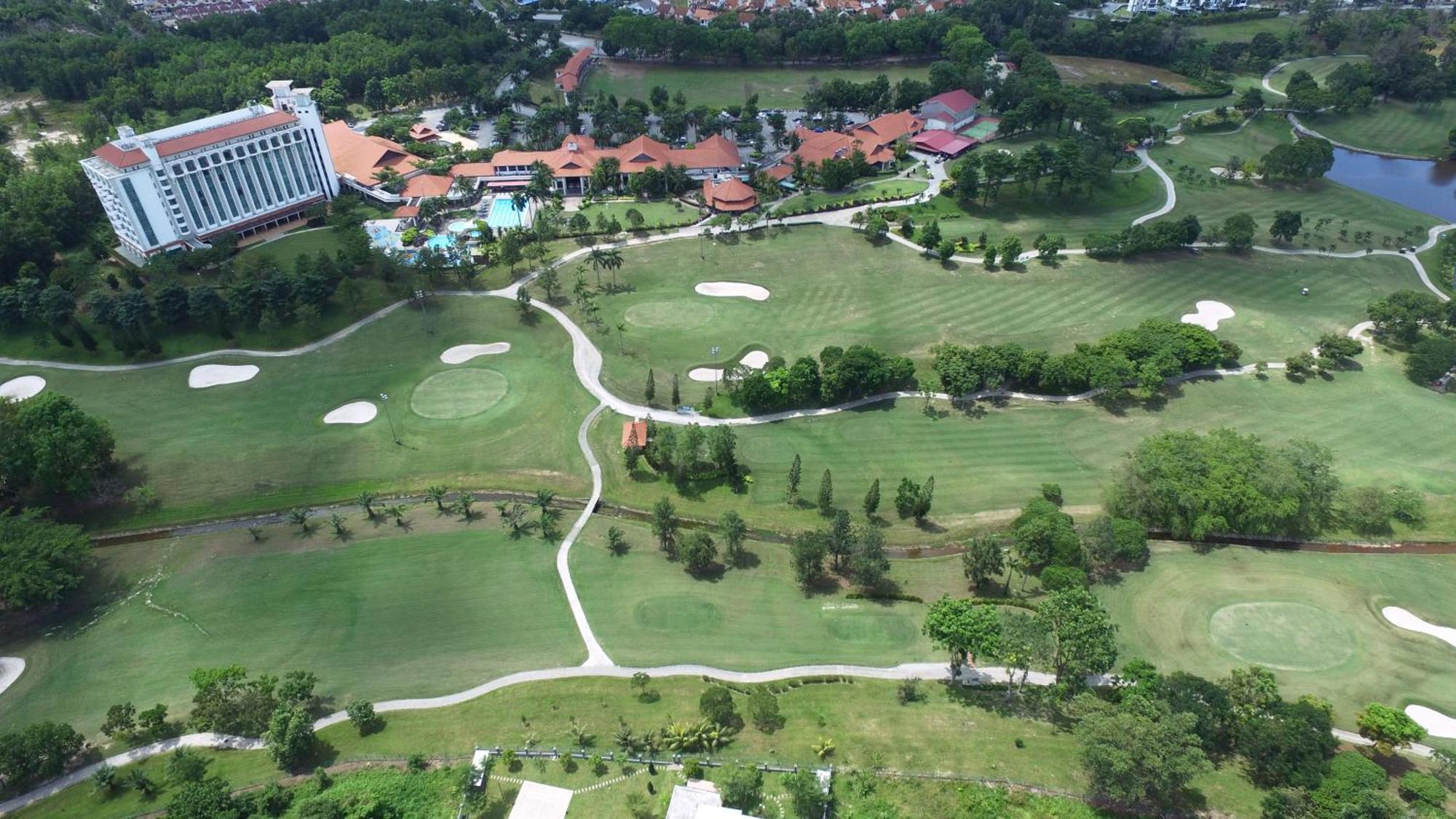 Nilai Springs Resort Hotel Εξωτερικό φωτογραφία
