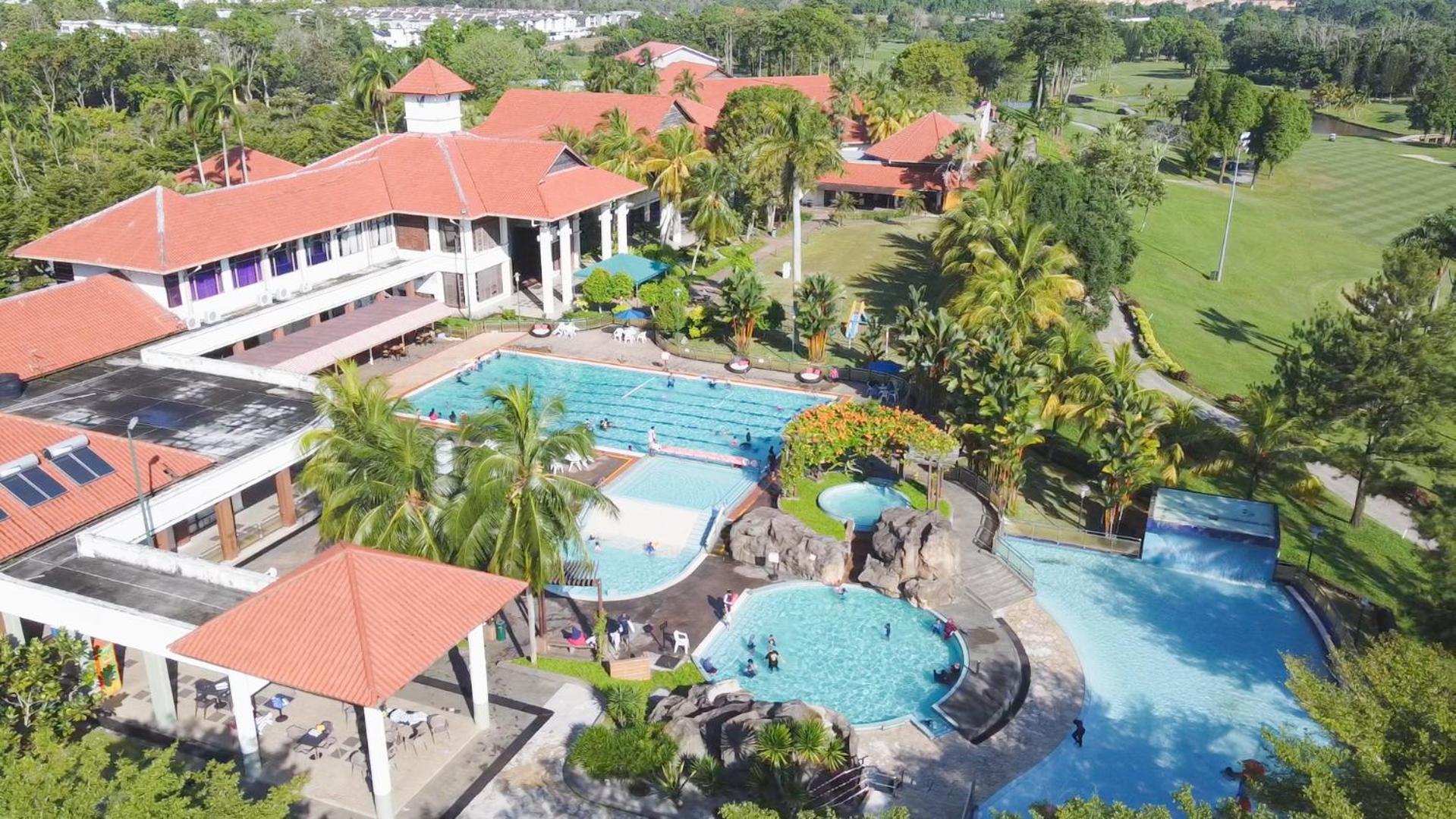 Nilai Springs Resort Hotel Εξωτερικό φωτογραφία