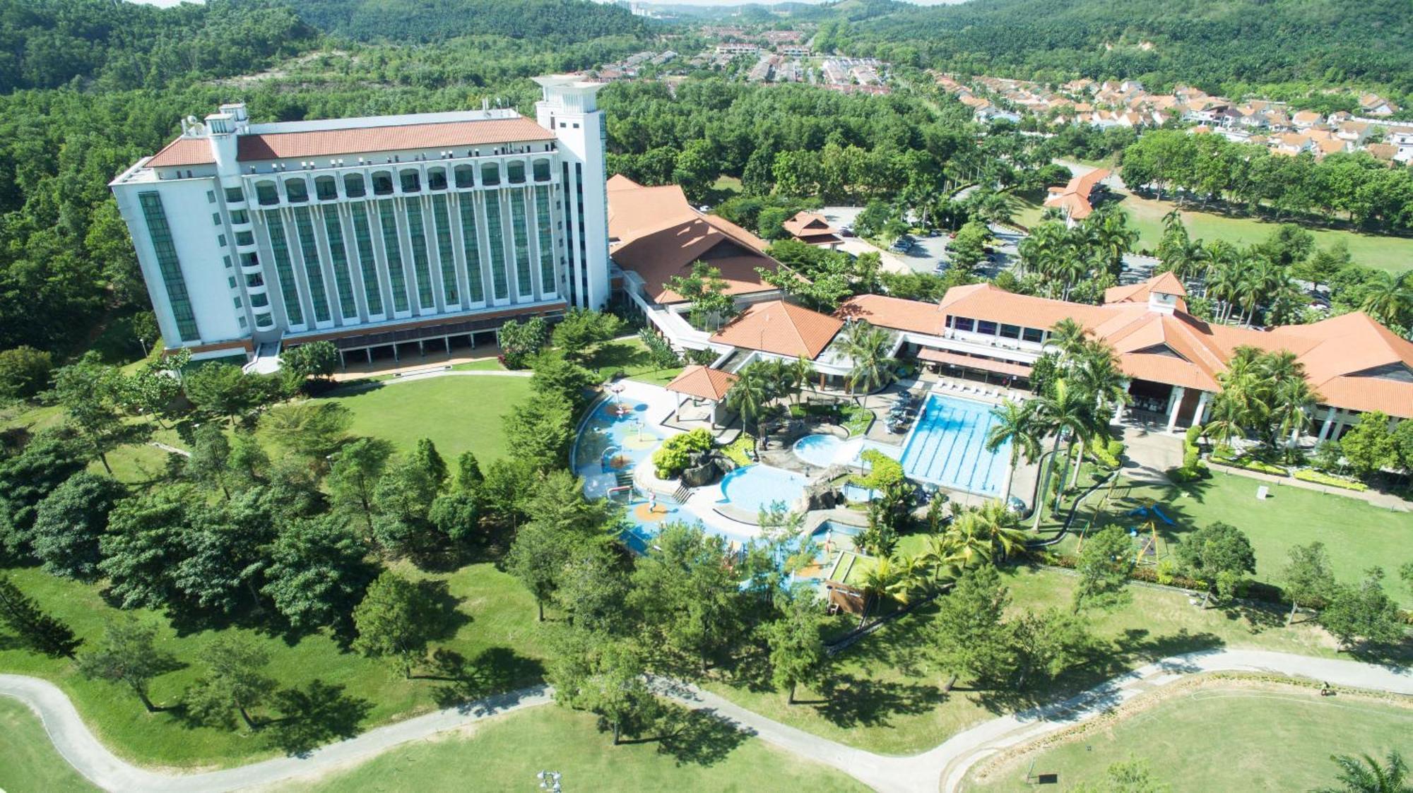 Nilai Springs Resort Hotel Εξωτερικό φωτογραφία