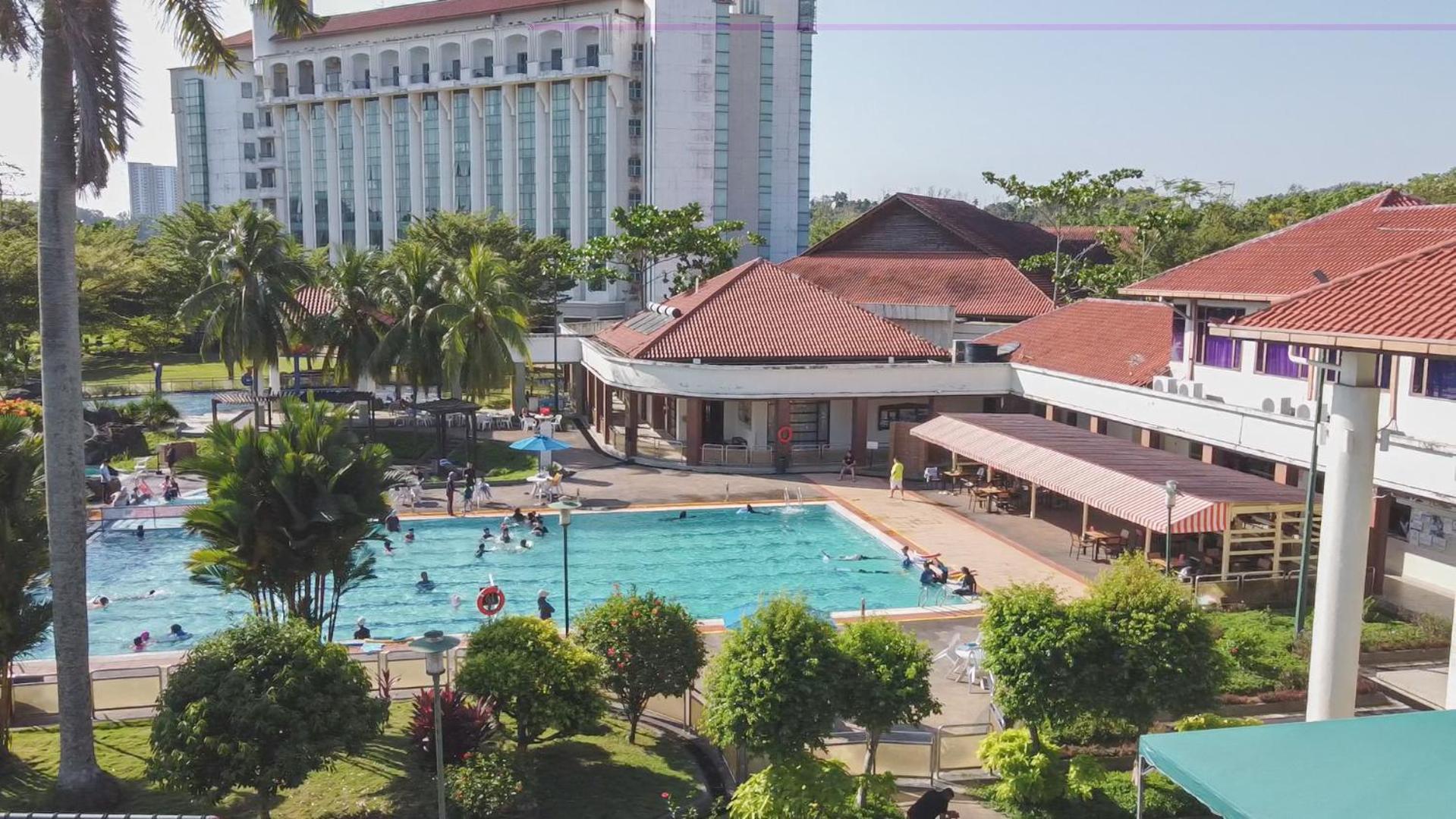 Nilai Springs Resort Hotel Εξωτερικό φωτογραφία