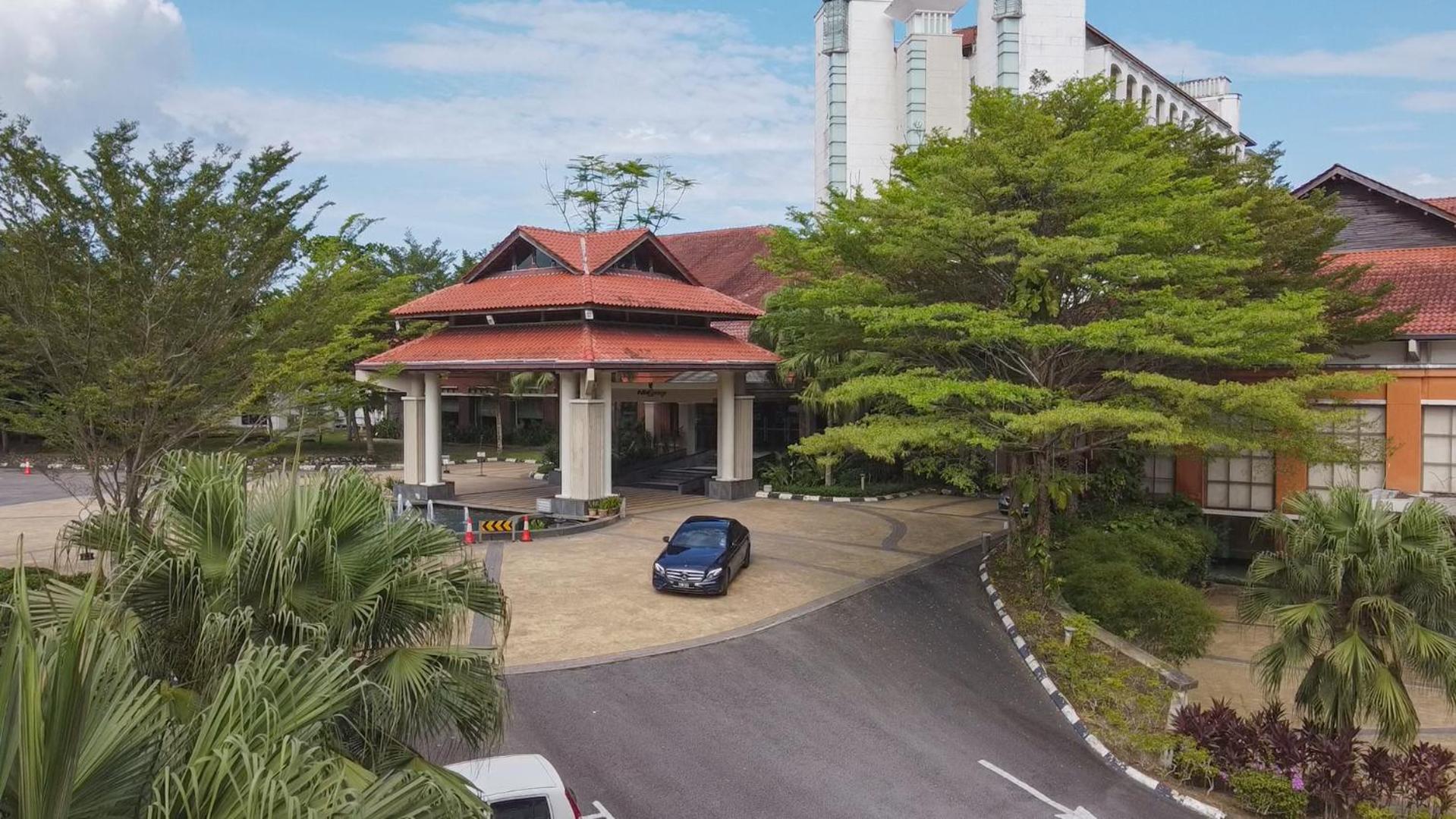 Nilai Springs Resort Hotel Εξωτερικό φωτογραφία