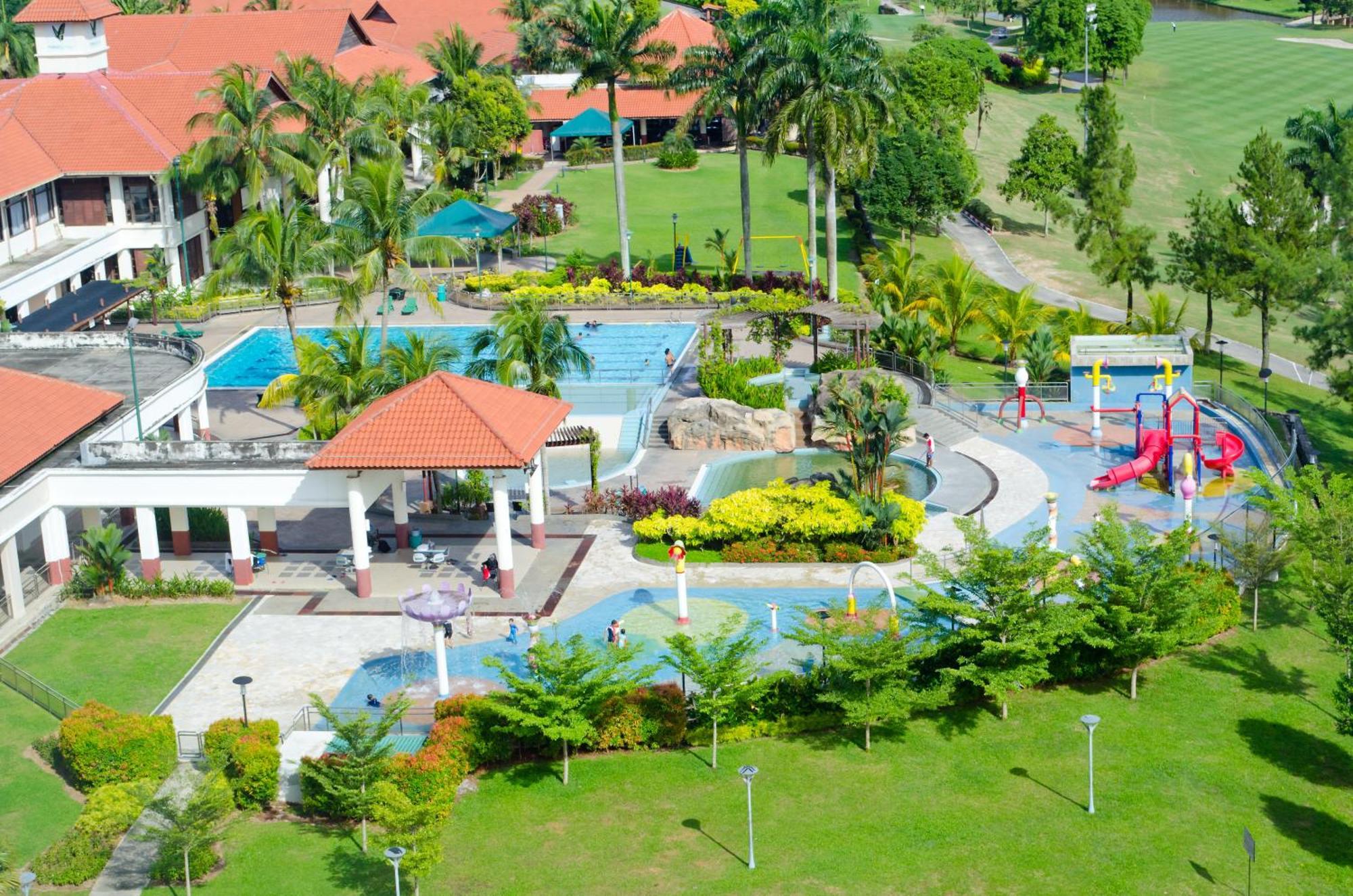 Nilai Springs Resort Hotel Εξωτερικό φωτογραφία