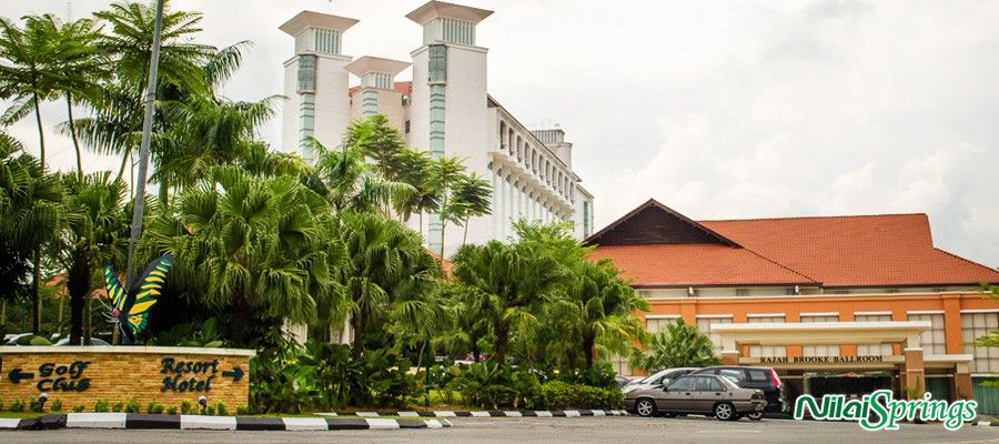 Nilai Springs Resort Hotel Εξωτερικό φωτογραφία