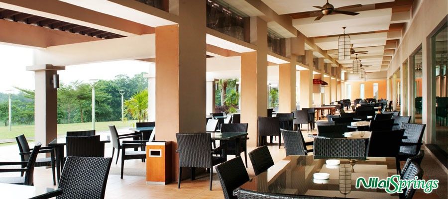 Nilai Springs Resort Hotel Εξωτερικό φωτογραφία
